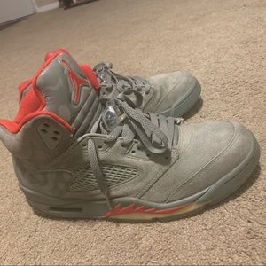 Jordan 5 Retro ‘P51’ Camo
